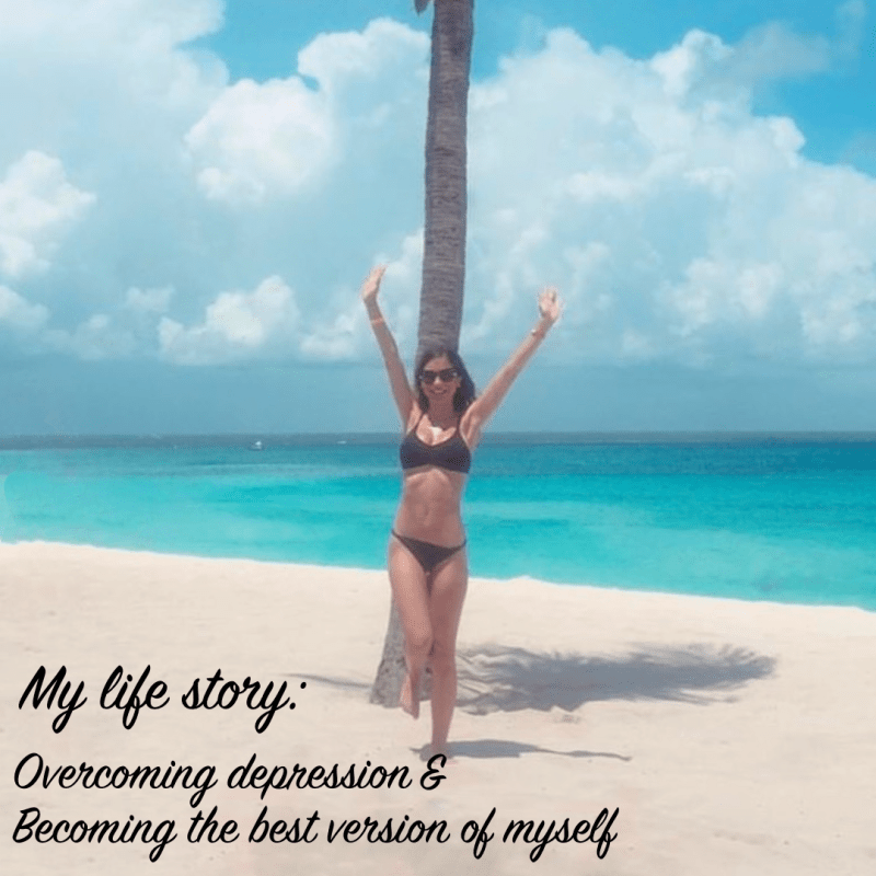 My Life Story: Becoming the best version of&nbsp;myself