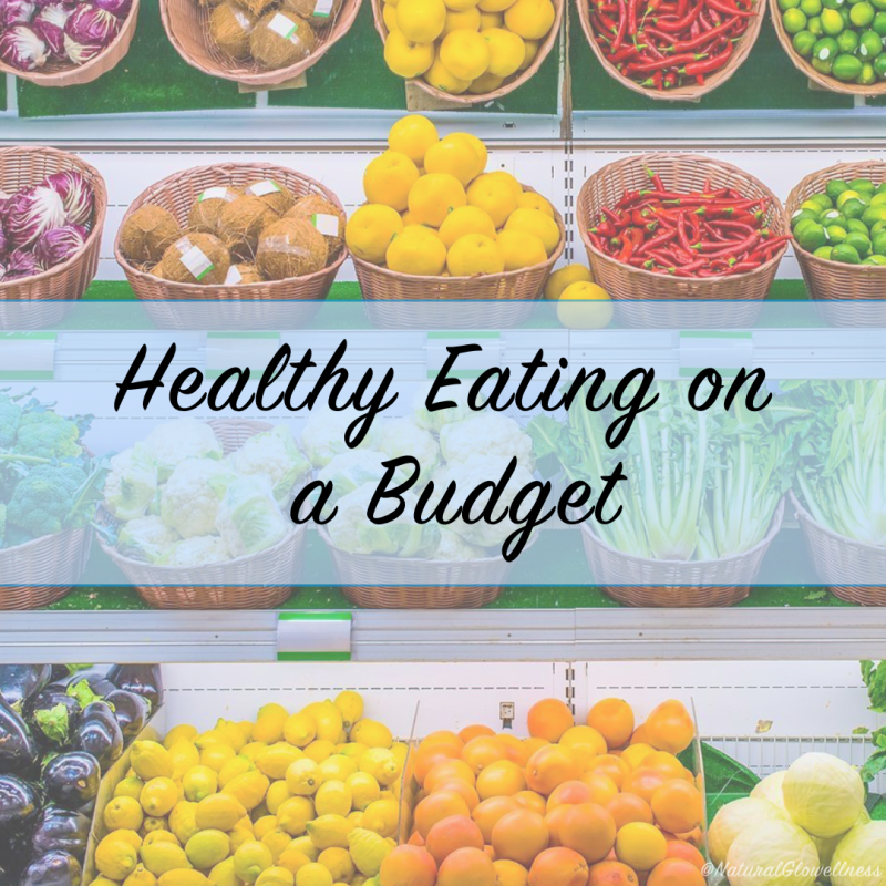 Tips & Tricks for Healthy Eating on a&nbsp;Budget