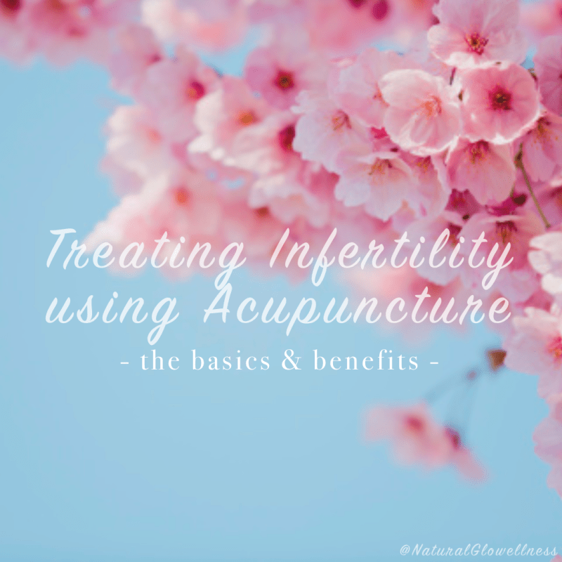 Treating Infertility using&nbsp;Acupuncture